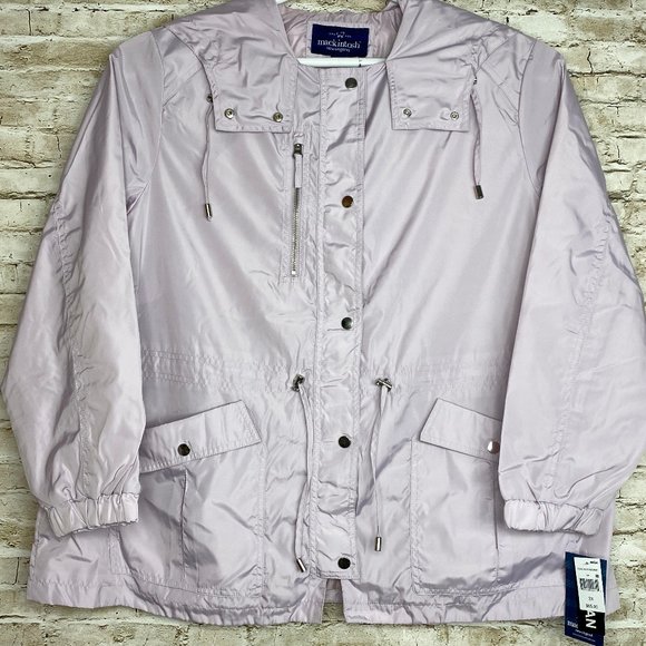 mackintosh rain jacket